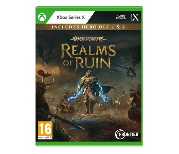 Warhammer Age of Sigmar: Realms of Ruin Xbox Series X - 1212235 - zdjęcie